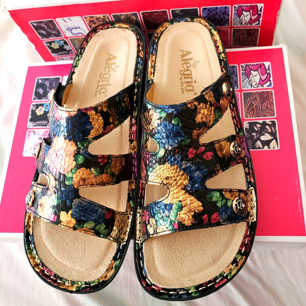 Alegria Sandals sz 9.5